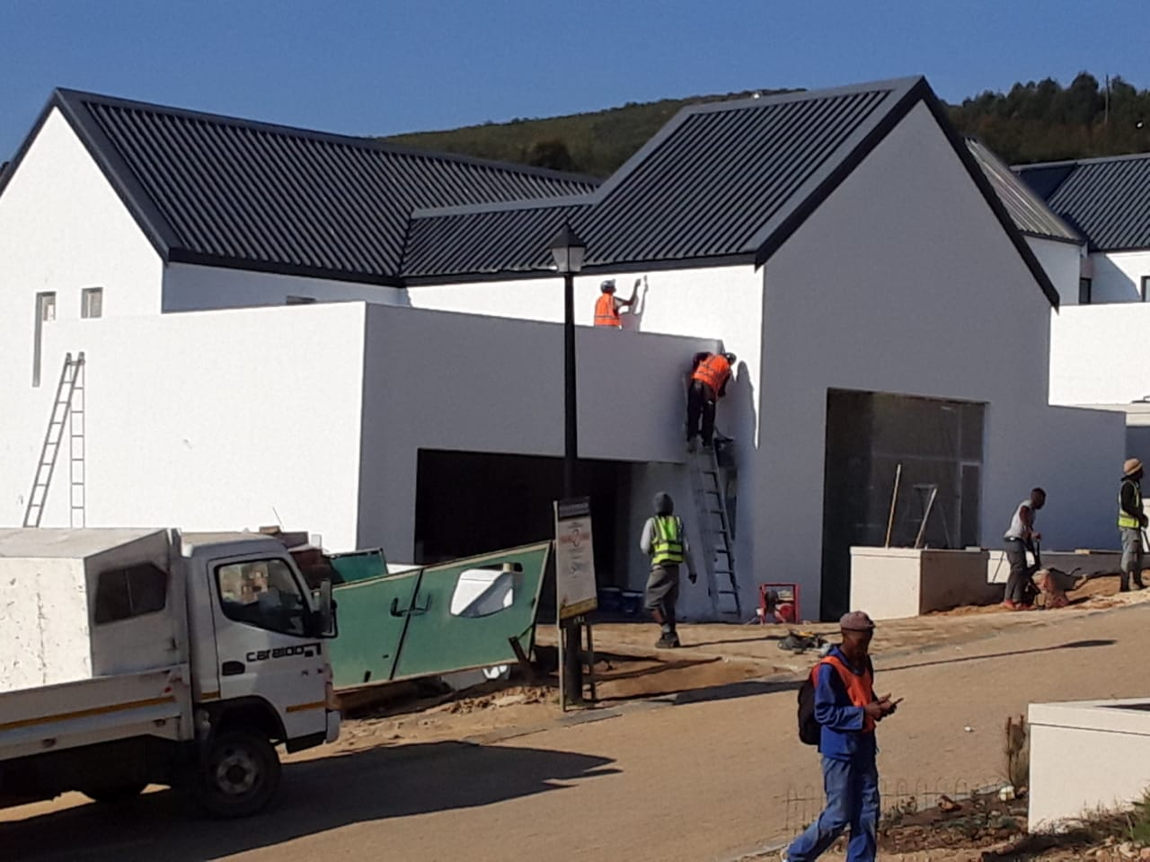 Estate Construction