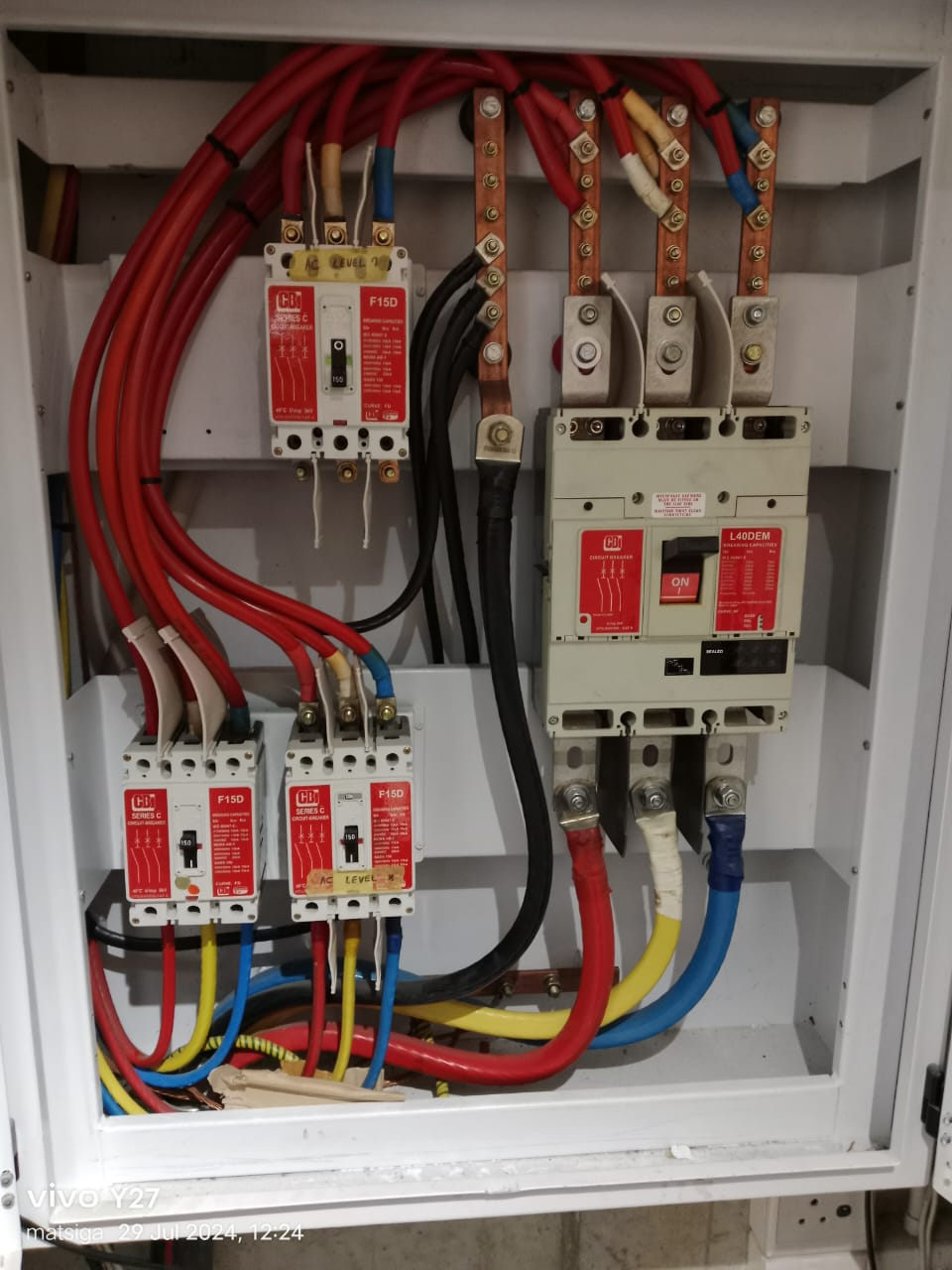 Electrical Distribution Board