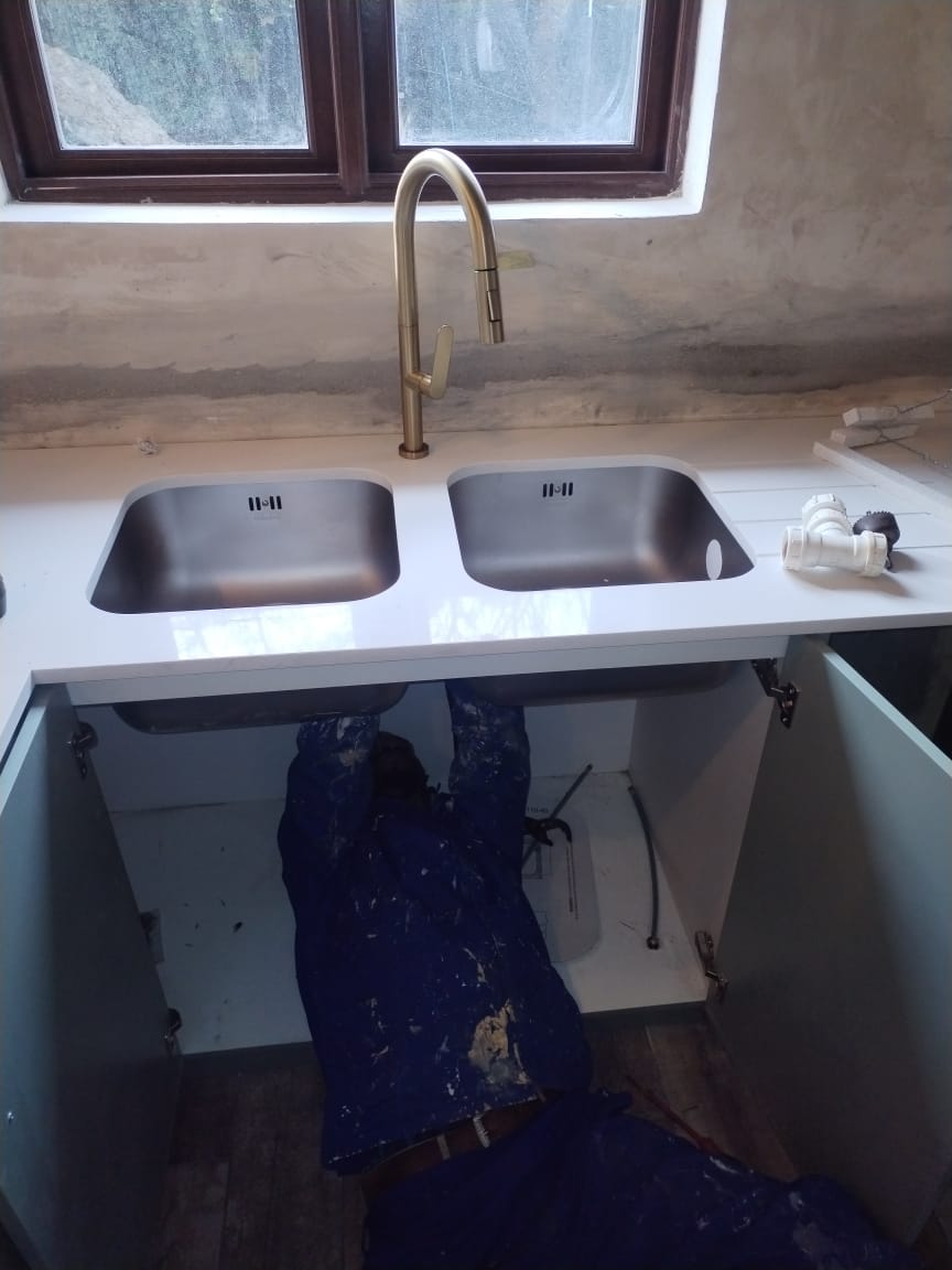 Plumbing Installation