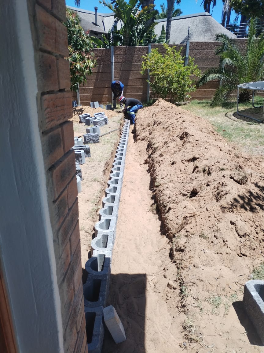 Foundation & Trenching