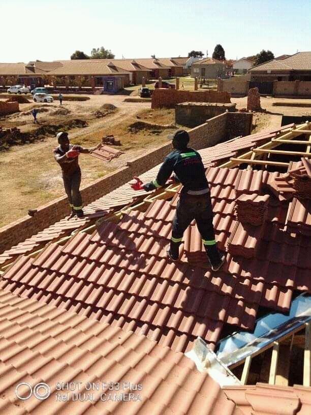 Roof Installation