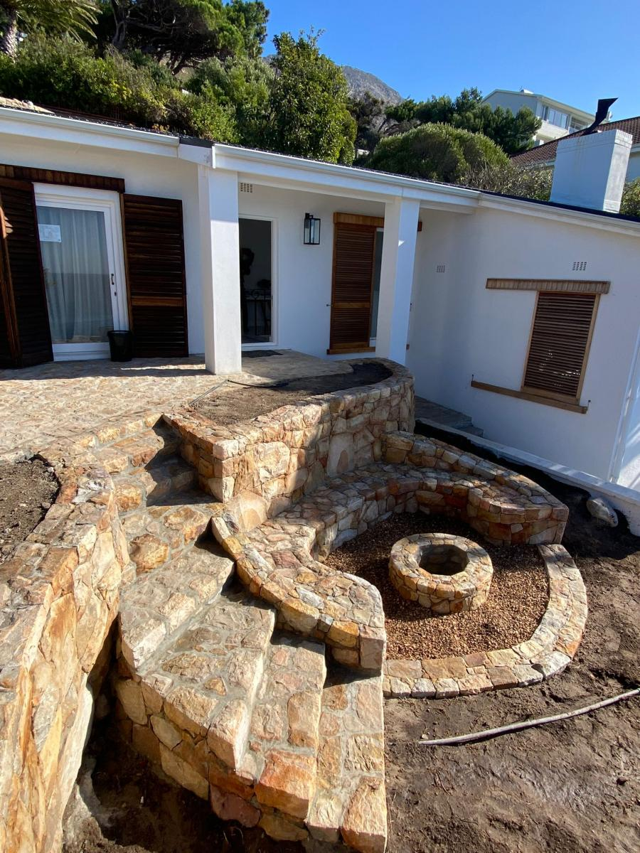 Stonework & Landscaping