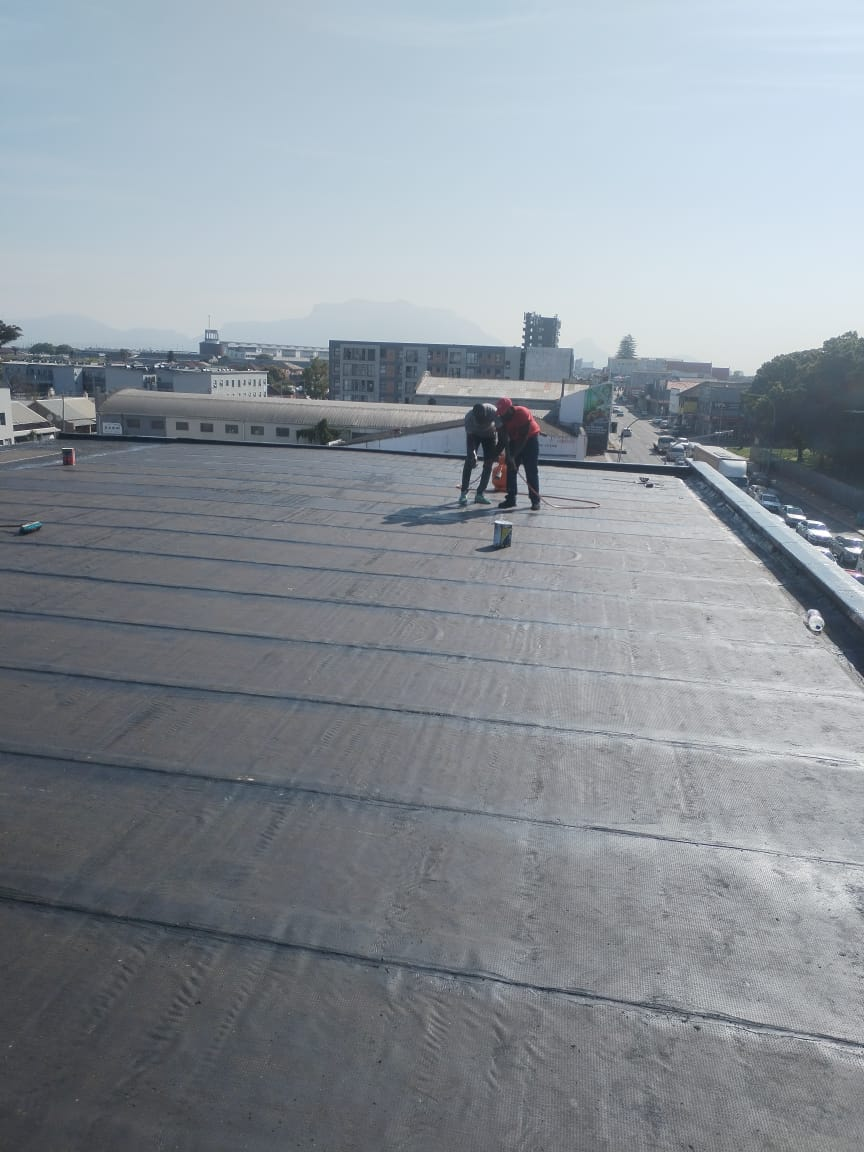 Waterproofing & Roofing