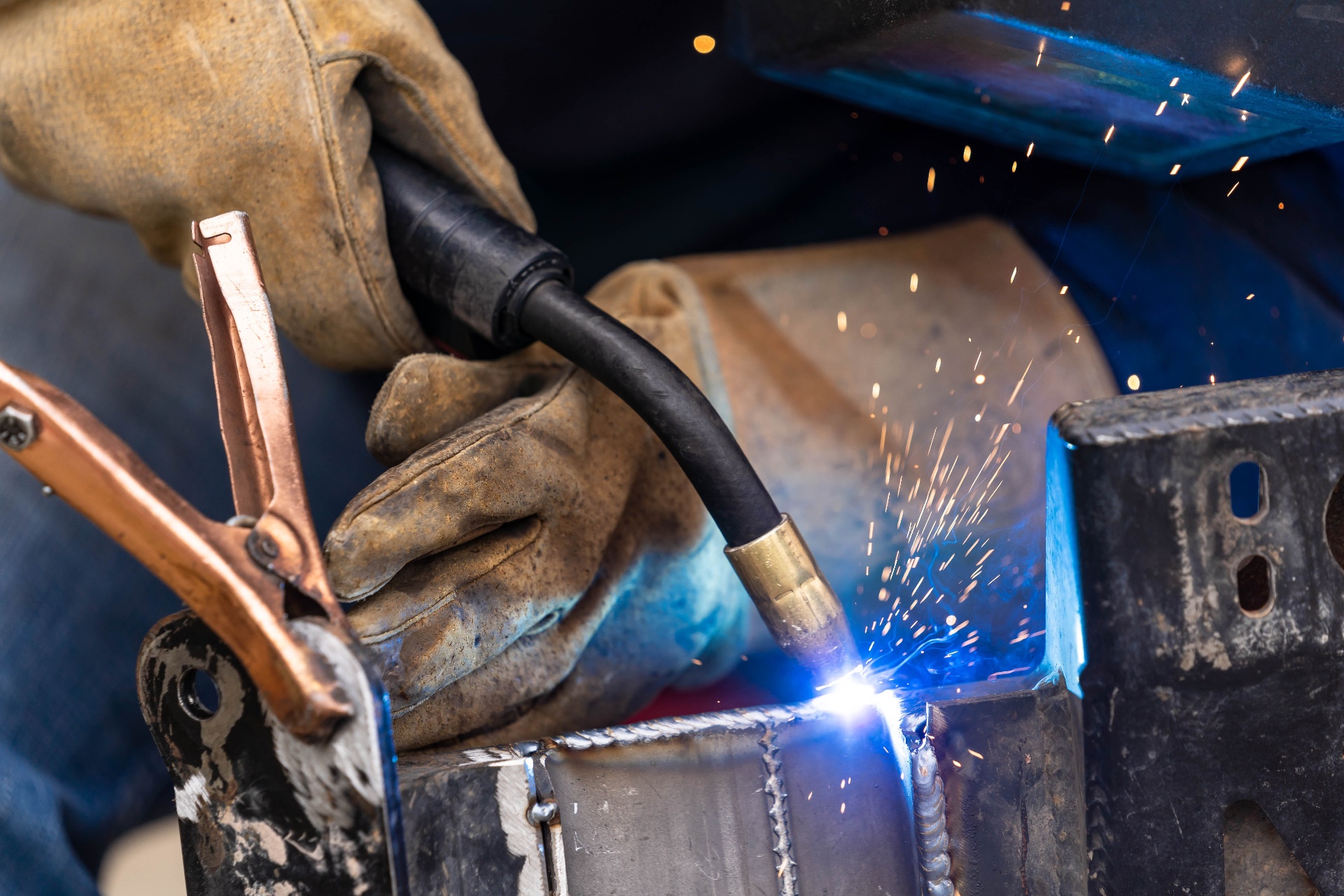 Welding