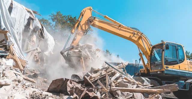 Demolitions