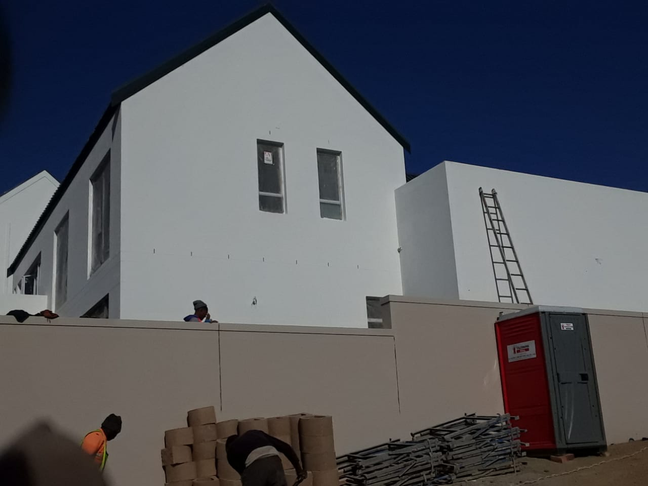 New Residential Build