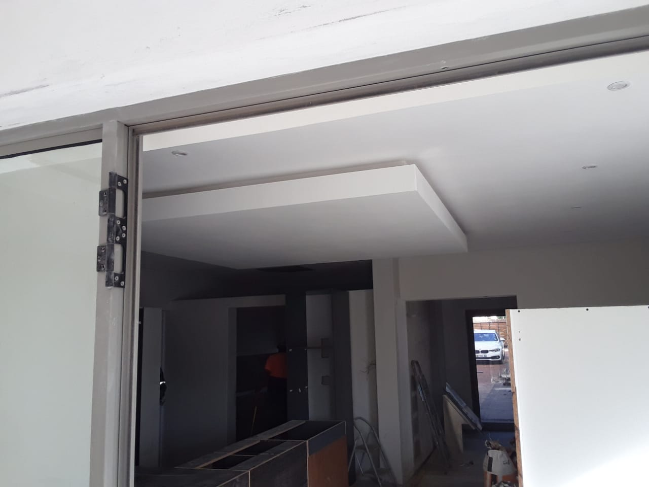 Interior Finishing