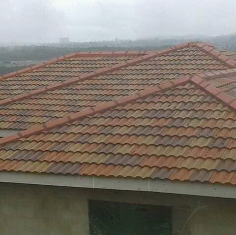 Tiled Roofing