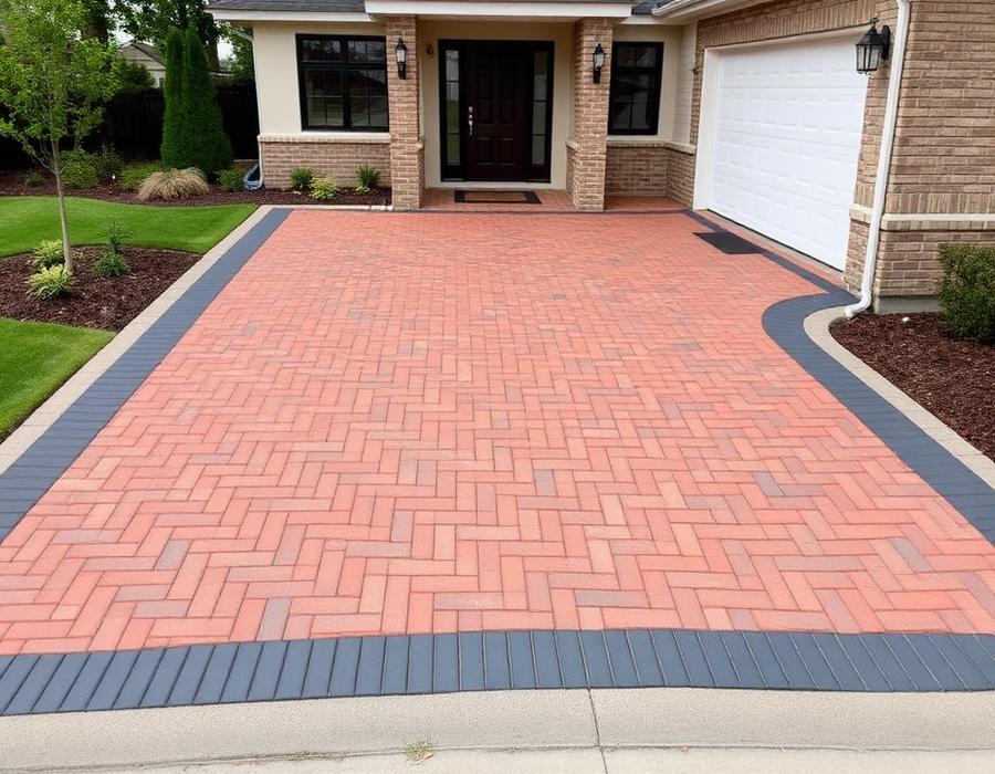 Paving