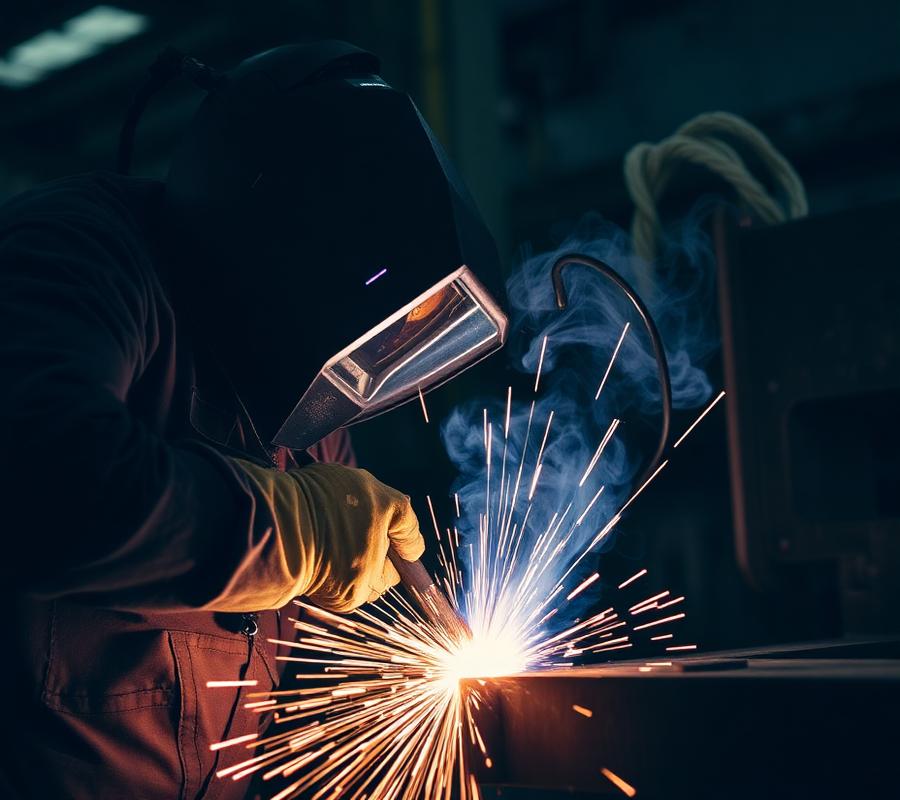 Welding